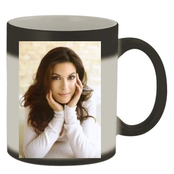 Teri Hatcher Color Changing Mug