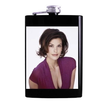 Teri Hatcher Hip Flask