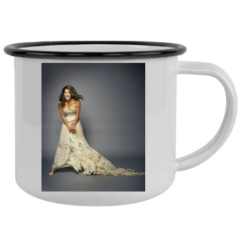 Teri Hatcher Camping Mug