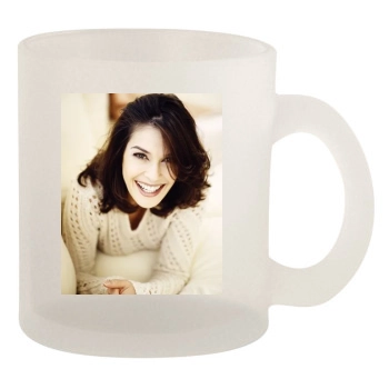 Teri Hatcher 10oz Frosted Mug