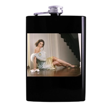 Teri Hatcher Hip Flask