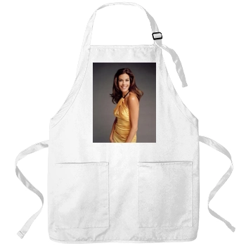 Teri Hatcher Apron