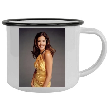 Teri Hatcher Camping Mug