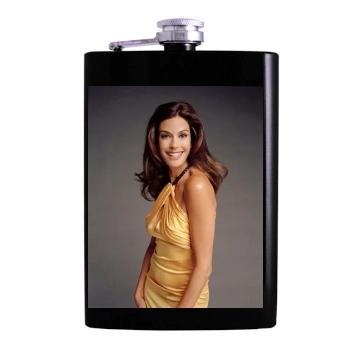 Teri Hatcher Hip Flask