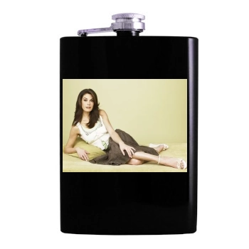 Teri Hatcher Hip Flask