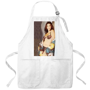 Teri Hatcher Apron