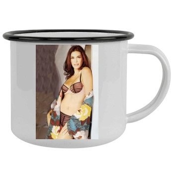 Teri Hatcher Camping Mug