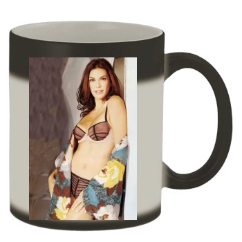 Teri Hatcher Color Changing Mug