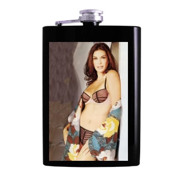 Teri Hatcher Hip Flask