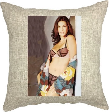 Teri Hatcher Pillow