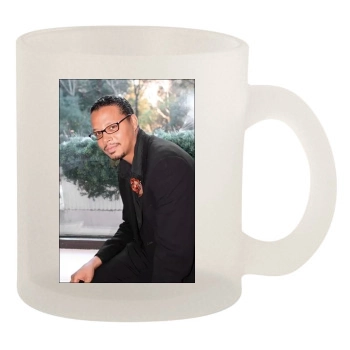 Terrence Howard 10oz Frosted Mug