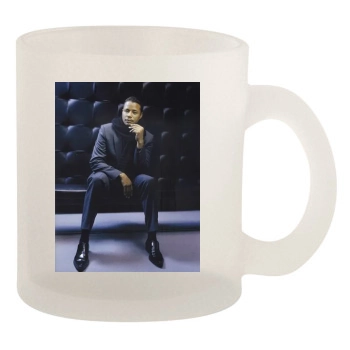 Terrence Howard 10oz Frosted Mug