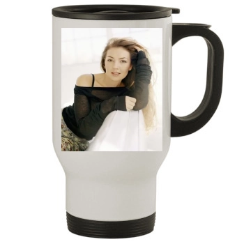 Thalia Stainless Steel Travel Mug