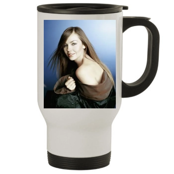 Thalia Stainless Steel Travel Mug