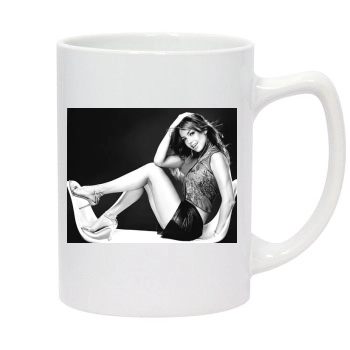 Thalia 14oz White Statesman Mug