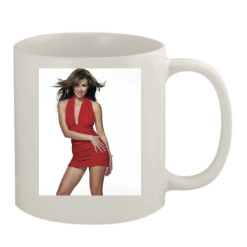 Thalia 11oz White Mug