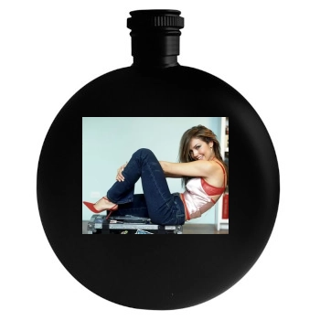 Thalia Round Flask