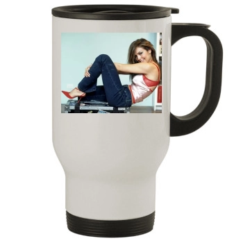 Thalia Stainless Steel Travel Mug