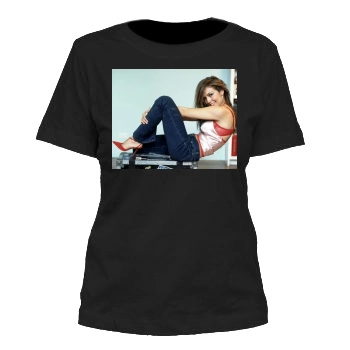 Thalia Women's Cut T-Shirt