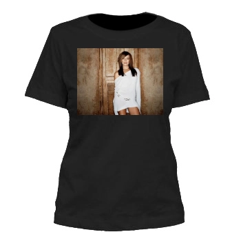 Thalia Women's Cut T-Shirt