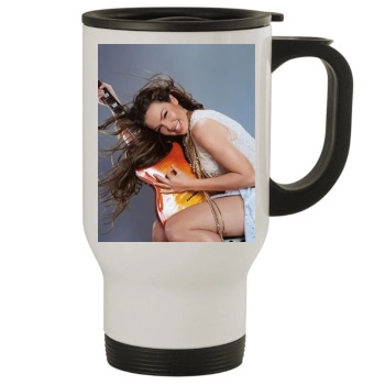 Thalia Stainless Steel Travel Mug