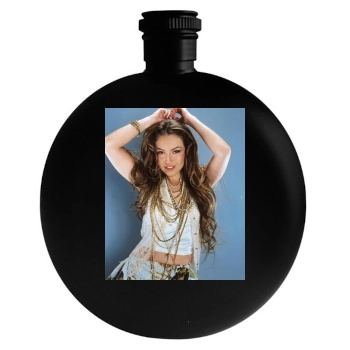 Thalia Round Flask