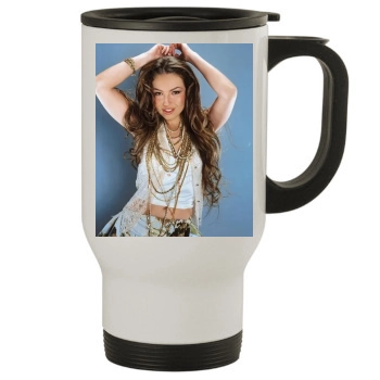 Thalia Stainless Steel Travel Mug