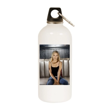 The OC White Water Bottle With Carabiner