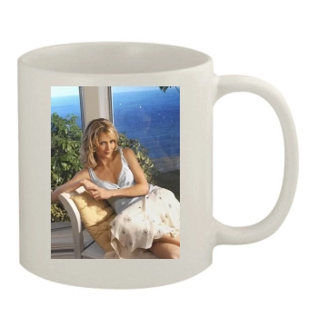 The OC 11oz White Mug