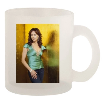 The OC 10oz Frosted Mug