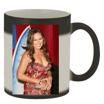 Tia Carrere Color Changing Mug