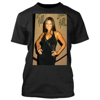 Tia Carrere Men's TShirt