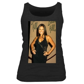 Tia Carrere Women's Tank Top