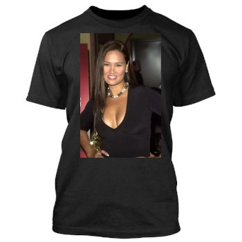 Tia Carrere Men's TShirt