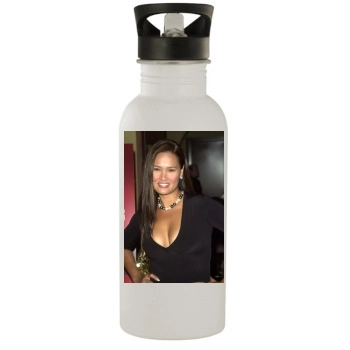 Tia Carrere Stainless Steel Water Bottle