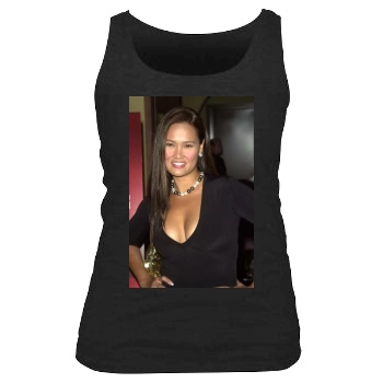 Tia Carrere Women's Tank Top