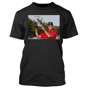 Tiger Woods Men's TShirt