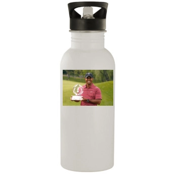 Tiger Woods Stainless Steel Water Bottle