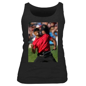 Tiger Woods Women's Tank Top