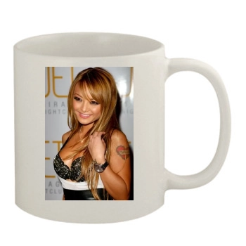 Tila Tequila 11oz White Mug