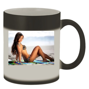 Tila Tequila Color Changing Mug