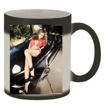 Tila Tequila Color Changing Mug