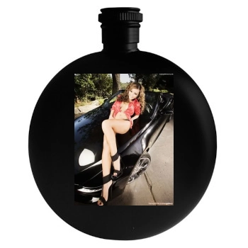 Tila Tequila Round Flask