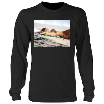 Tila Tequila Men's Heavy Long Sleeve TShirt