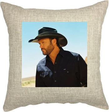 Tim McGraw Pillow