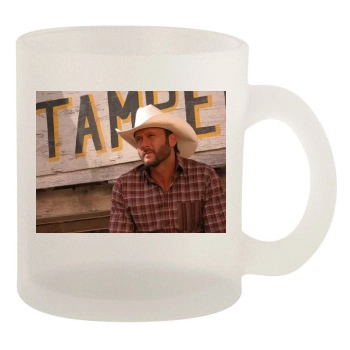 Tim McGraw 10oz Frosted Mug