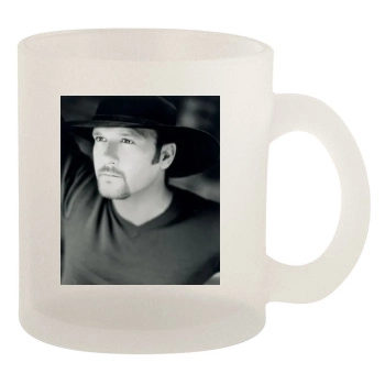 Tim McGraw 10oz Frosted Mug