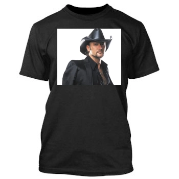 Tim McGraw Men's TShirt