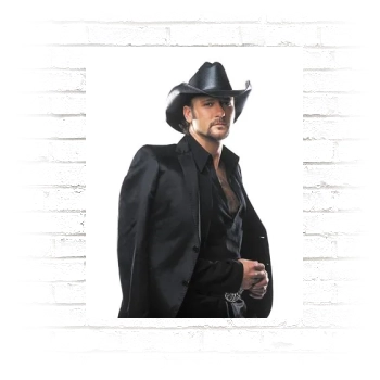 Tim McGraw Poster