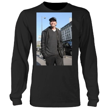 Timothy Hutton Men's Heavy Long Sleeve TShirt